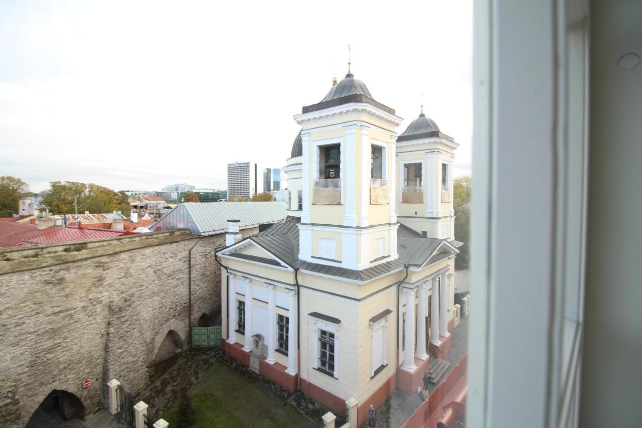 Tallinn City Apartments Luxury 4 Bedroom With Terrace And Sauna Extérieur photo