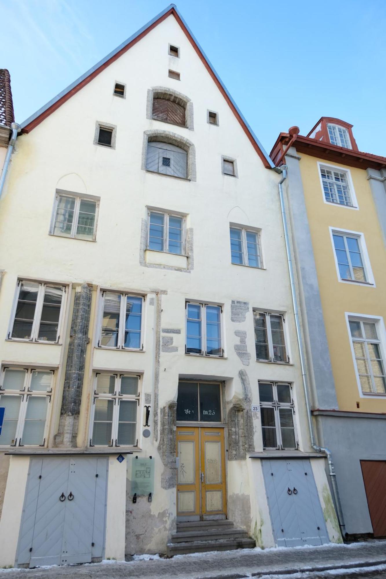 Tallinn City Apartments Luxury 4 Bedroom With Terrace And Sauna Extérieur photo