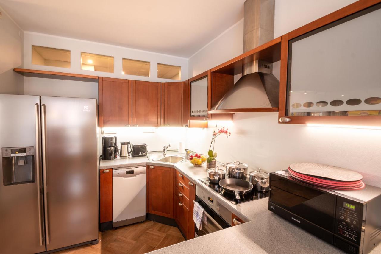 Tallinn City Apartments Luxury 4 Bedroom With Terrace And Sauna Extérieur photo