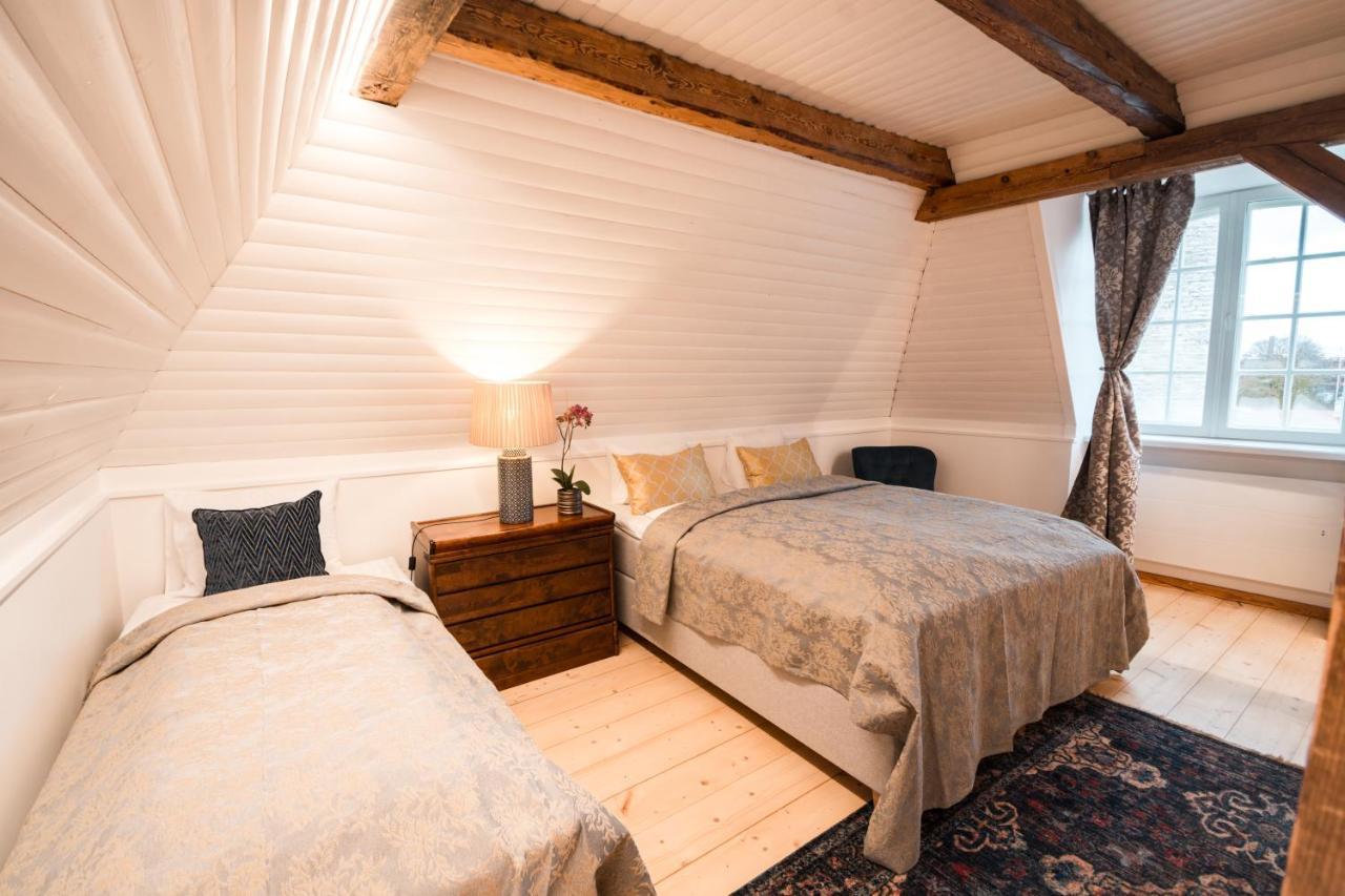Tallinn City Apartments Luxury 4 Bedroom With Terrace And Sauna Extérieur photo