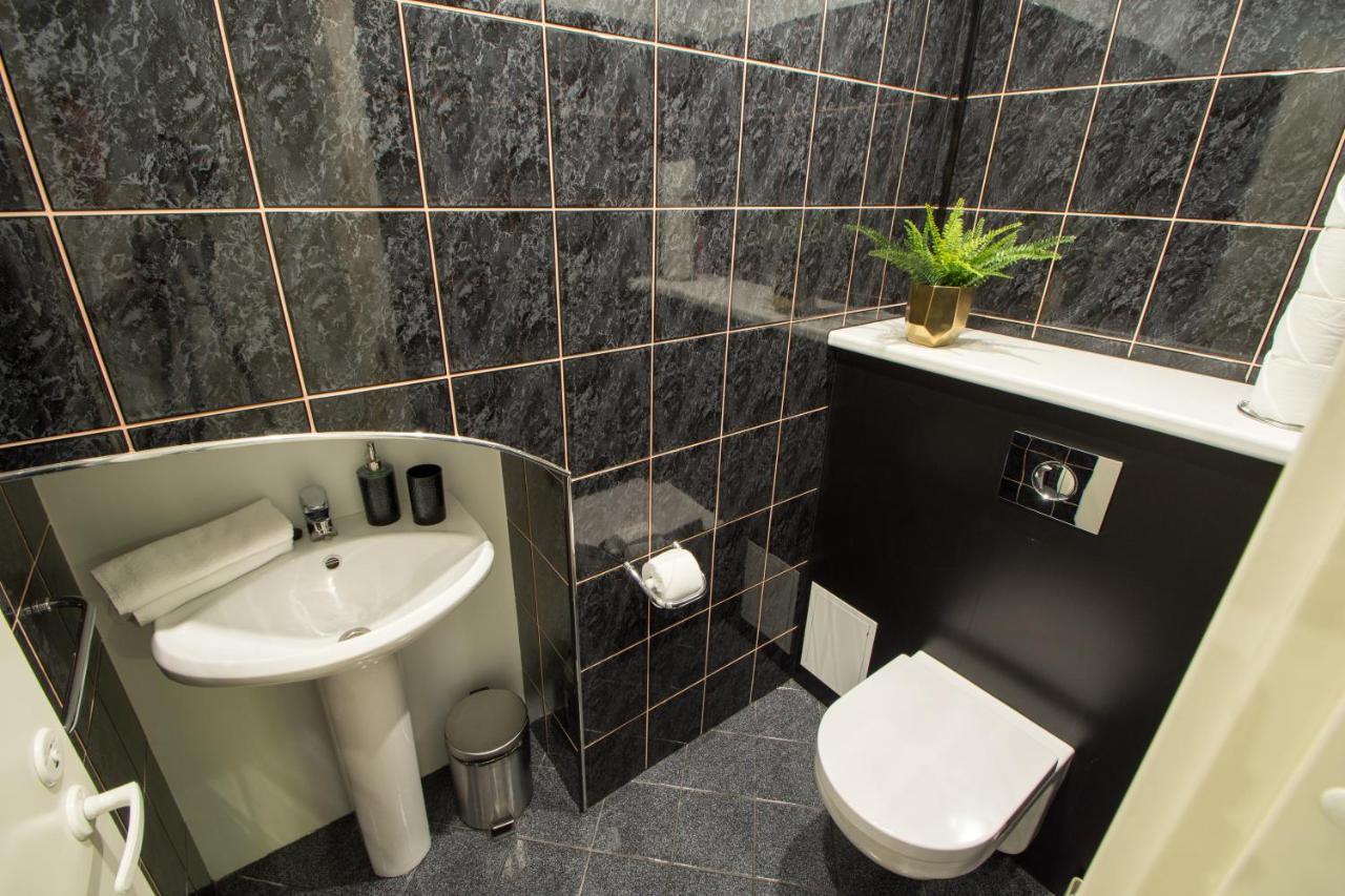 Tallinn City Apartments Luxury 4 Bedroom With Terrace And Sauna Extérieur photo