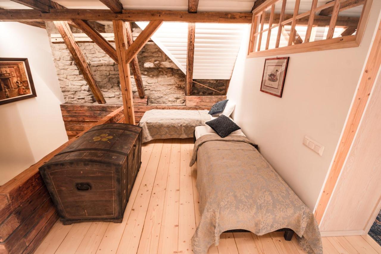 Tallinn City Apartments Luxury 4 Bedroom With Terrace And Sauna Extérieur photo