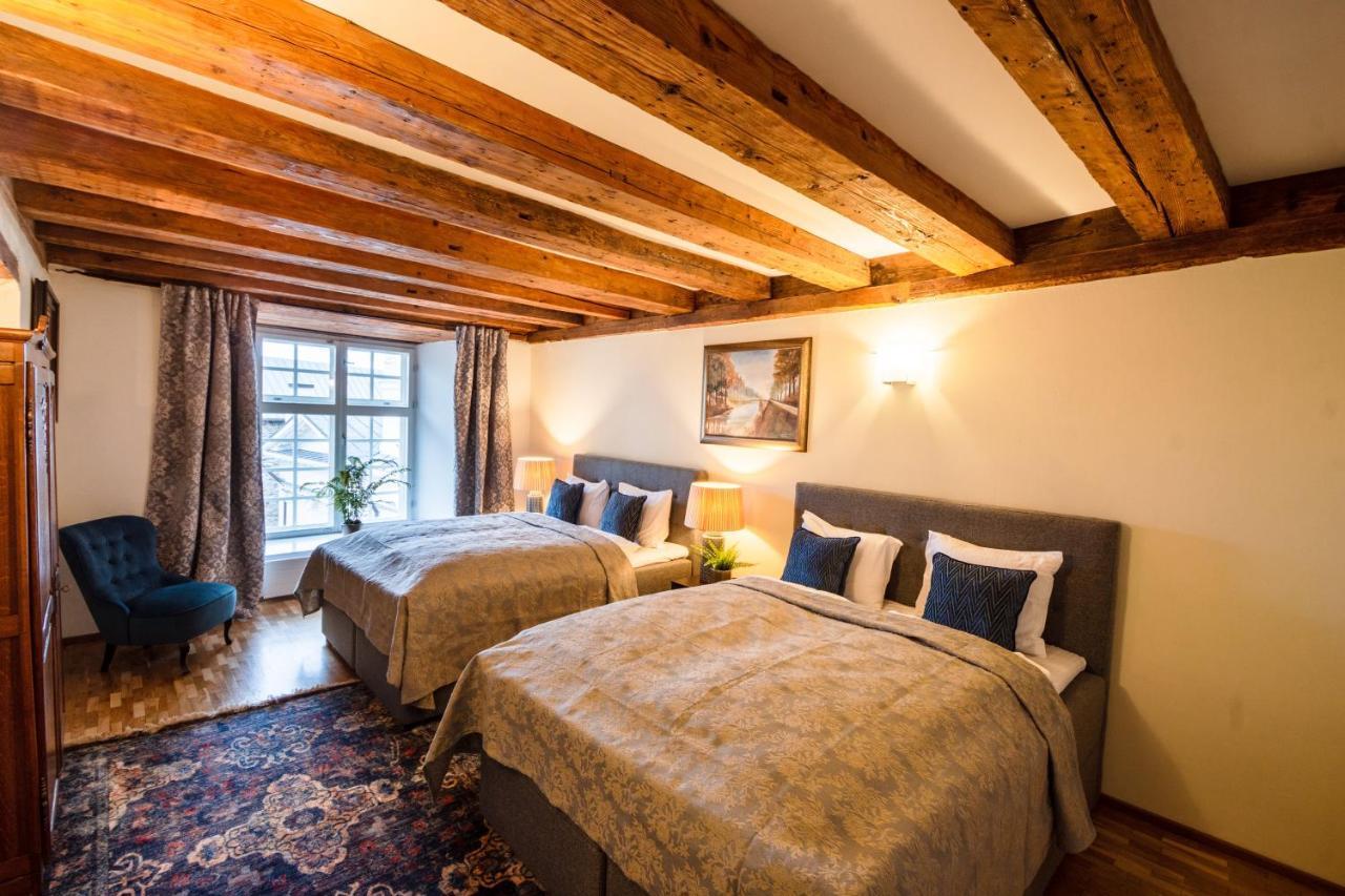 Tallinn City Apartments Luxury 4 Bedroom With Terrace And Sauna Extérieur photo