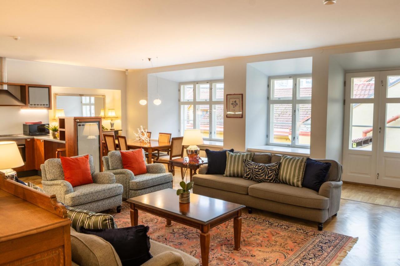 Tallinn City Apartments Luxury 4 Bedroom With Terrace And Sauna Extérieur photo