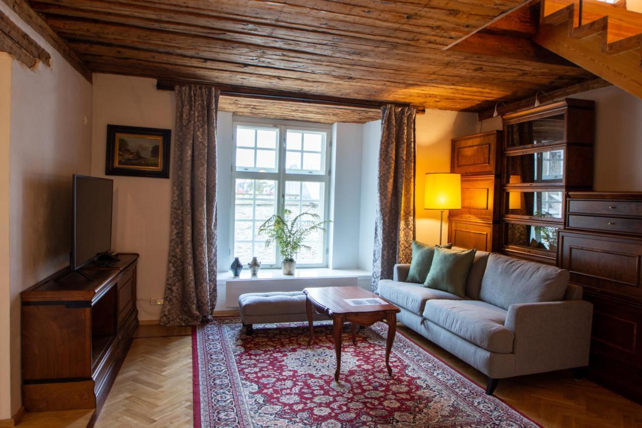 Tallinn City Apartments Luxury 4 Bedroom With Terrace And Sauna Extérieur photo