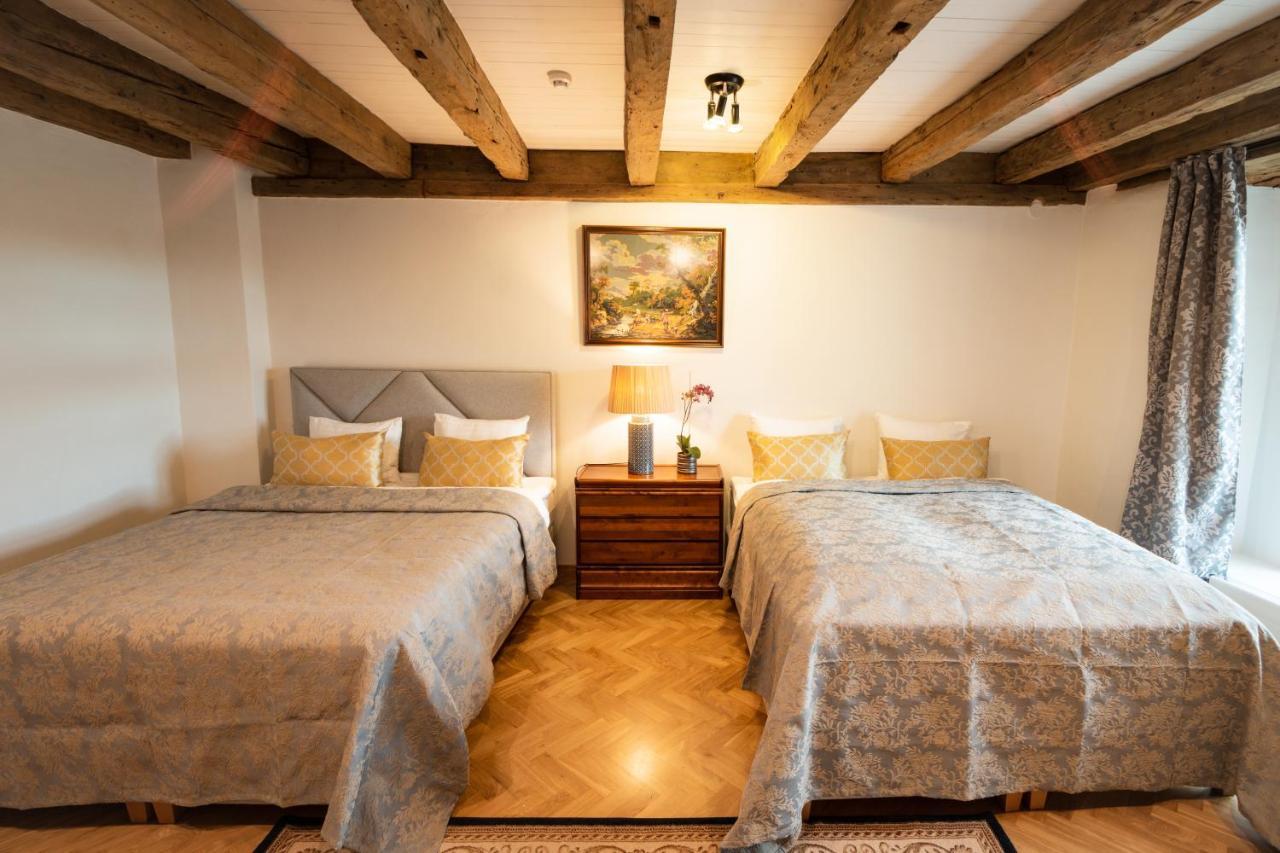 Tallinn City Apartments Luxury 4 Bedroom With Terrace And Sauna Extérieur photo